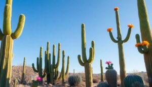 Cacti Landscape: Transform Your Space with Low-Maintenance Beauty