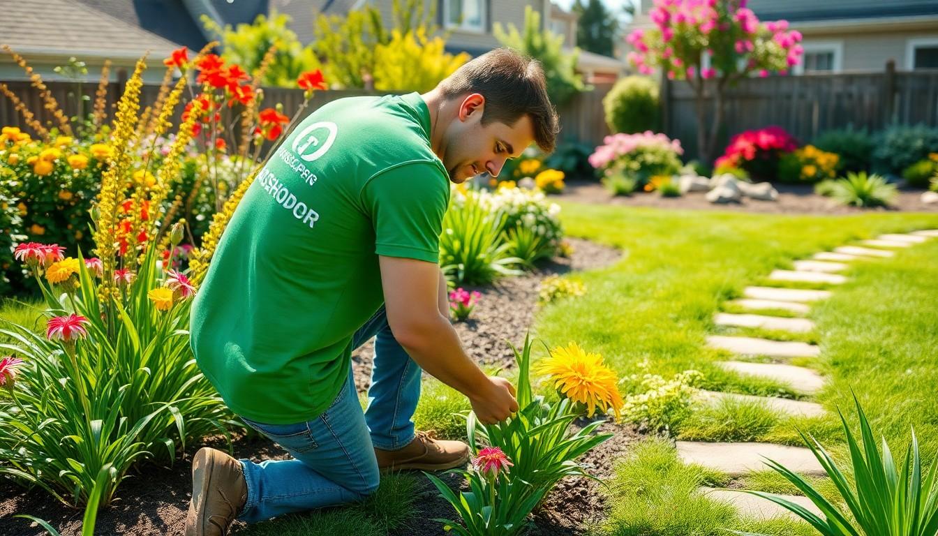 Grasshopper Landscaping