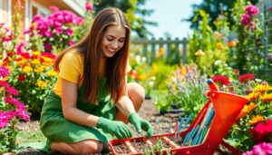 gardening kit